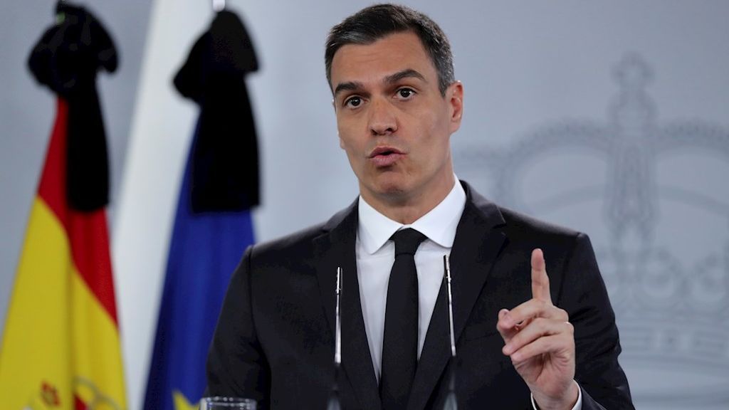 Sánchez anuncia que las comunidades autónomas gestionarán la desescalada a partir de la fase 3 Sánchez anuncia que las comunidades autónomas gestionarán la desescalada a partir de la fase 3