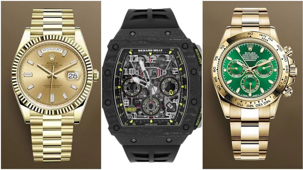 relojes