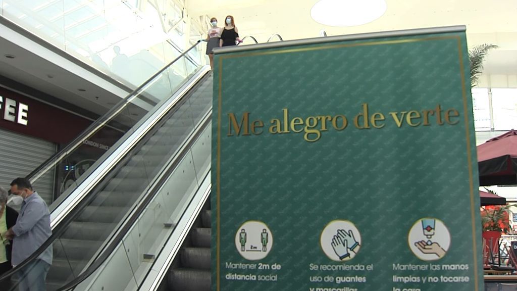 centro comercial