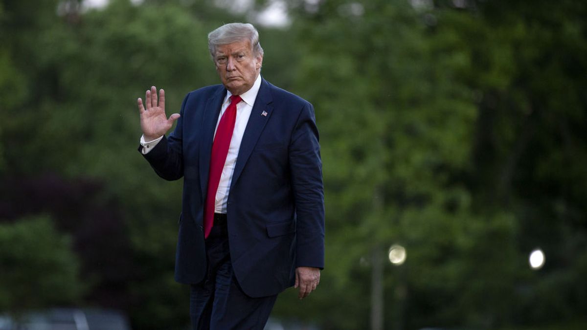Trump aplaza la cumbre del G-7 hasta septiembre e invita a Rusia, Australia, India y Corea del Sur Trump aplaza la cumbre del G-7 hasta septiembre e invita a Rusia, Australia, India y Corea del Sur