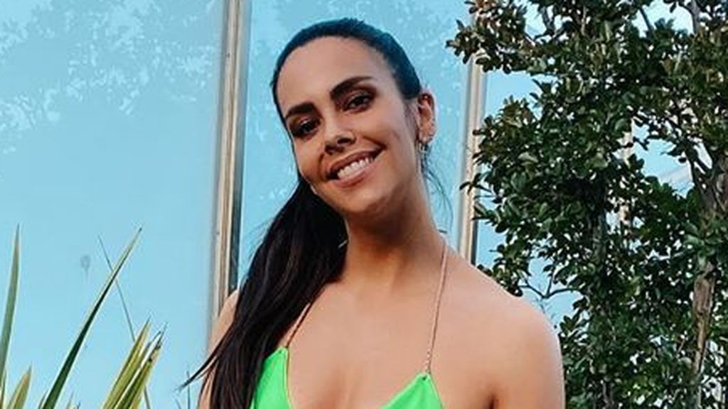 Cristina Pedroche inaugura el verano con su primer posado en bikini