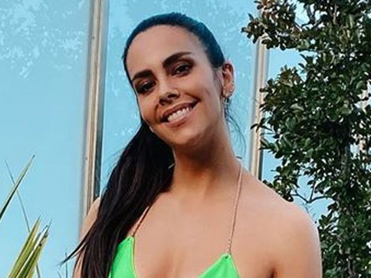 Competir zona Huérfano La comentada foto de Cristina Pedroche en bikini con la que inaugura el  verano - Divinity