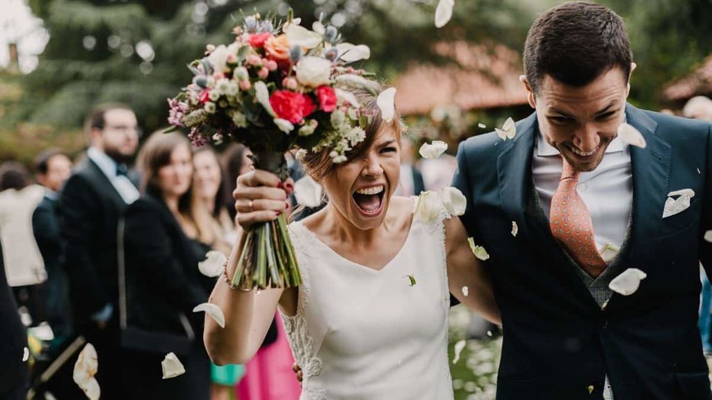5 ideas únicas para regalar en una boda.