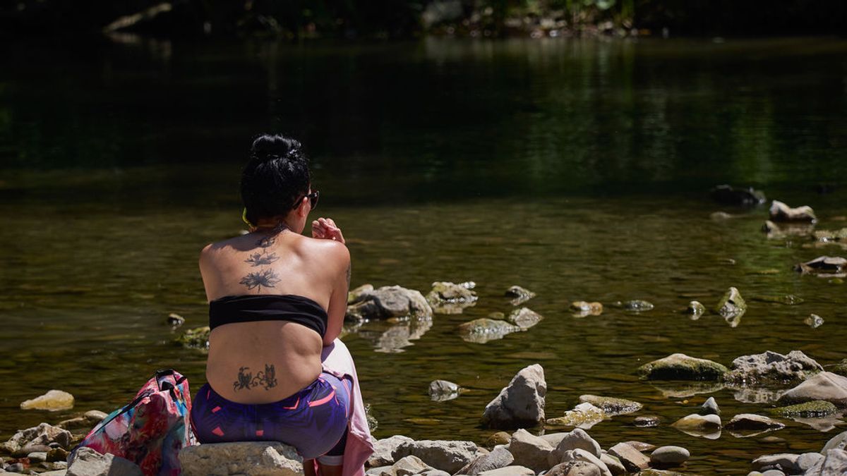 Ríos, lagos y pozas, los lugares menos aconsejados para el baño, según CSIC