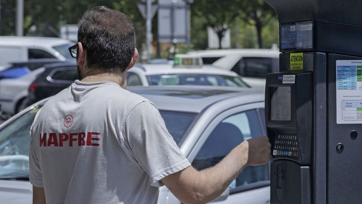 Los parquímetros vuelven a estar operativos este lunes en Madrid