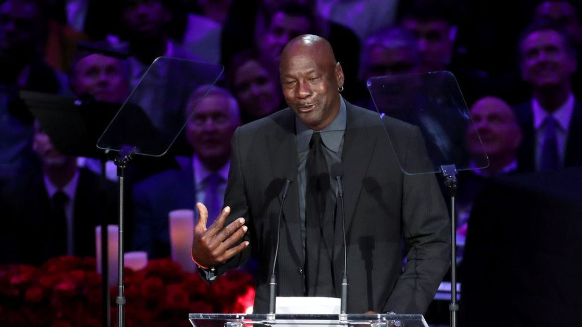 Michael Jordan 'estalla' contra el racismo en EE. UU. y la muerte violenta de George Floyd