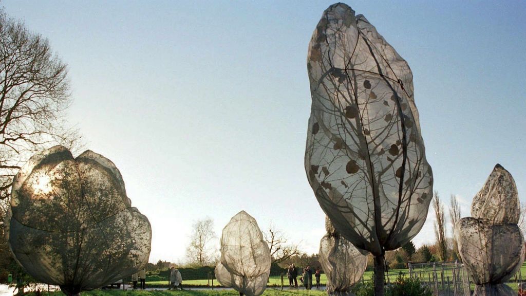 'Berower Parc' en Riehen (Suiza)