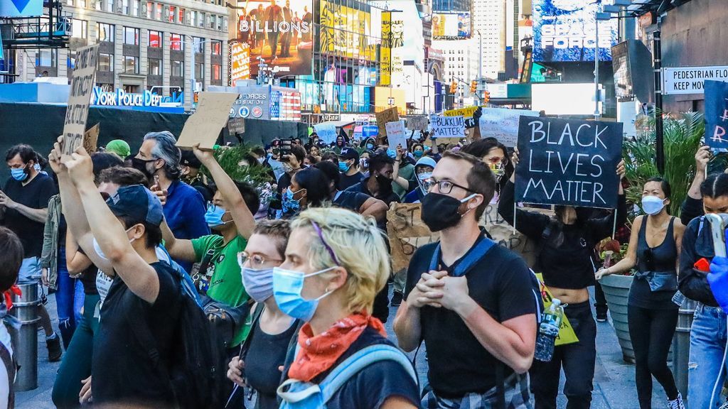 Protestas en todo el mundo en contra del racismo: los no racializados también pueden ayudar