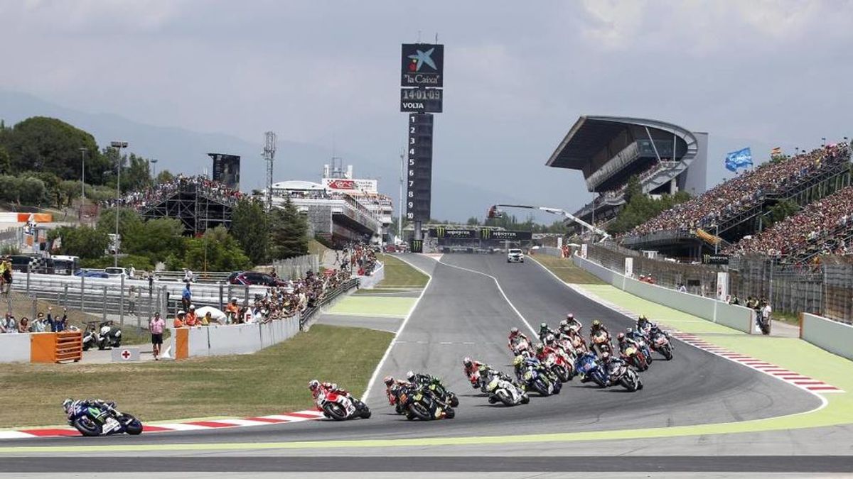 Gran Premio Montmeló MotoGP análisis y características del circuito