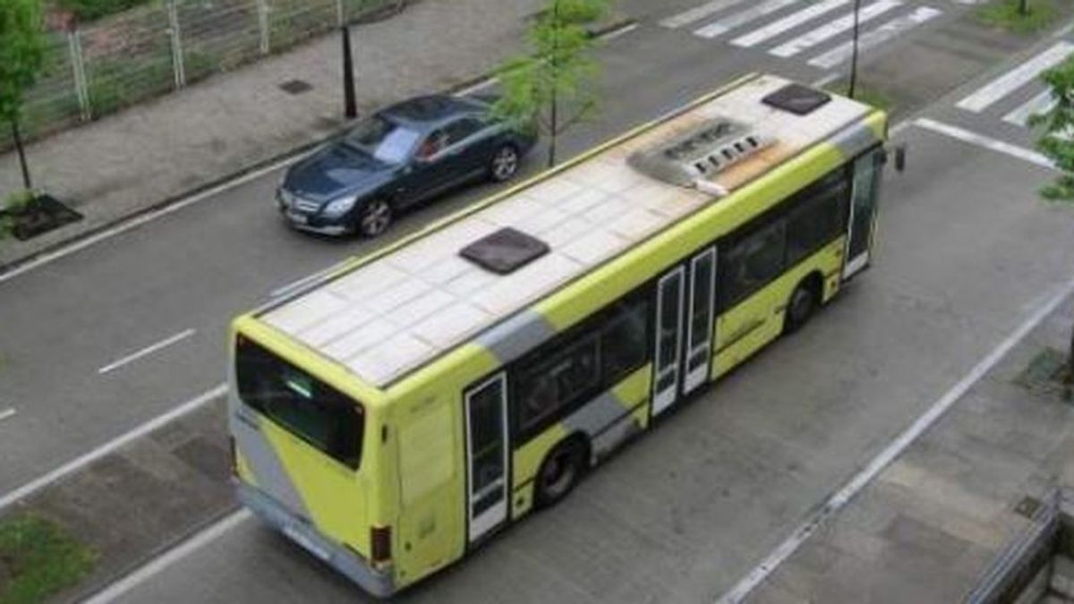 Desalojan a un pasajero de un autobús en Vigo por negarse a usar la mascarilla