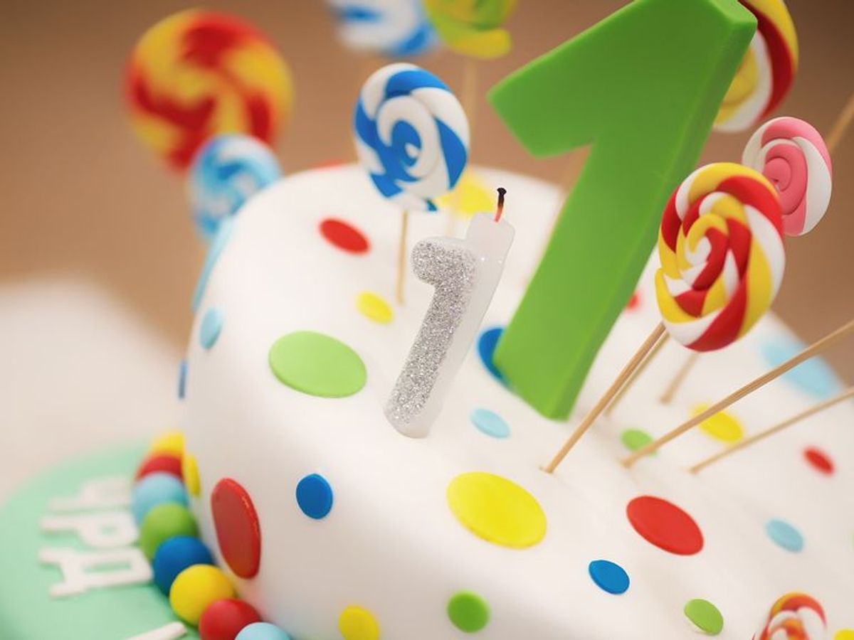 Diez regalos ideales para el primer cumpleaños