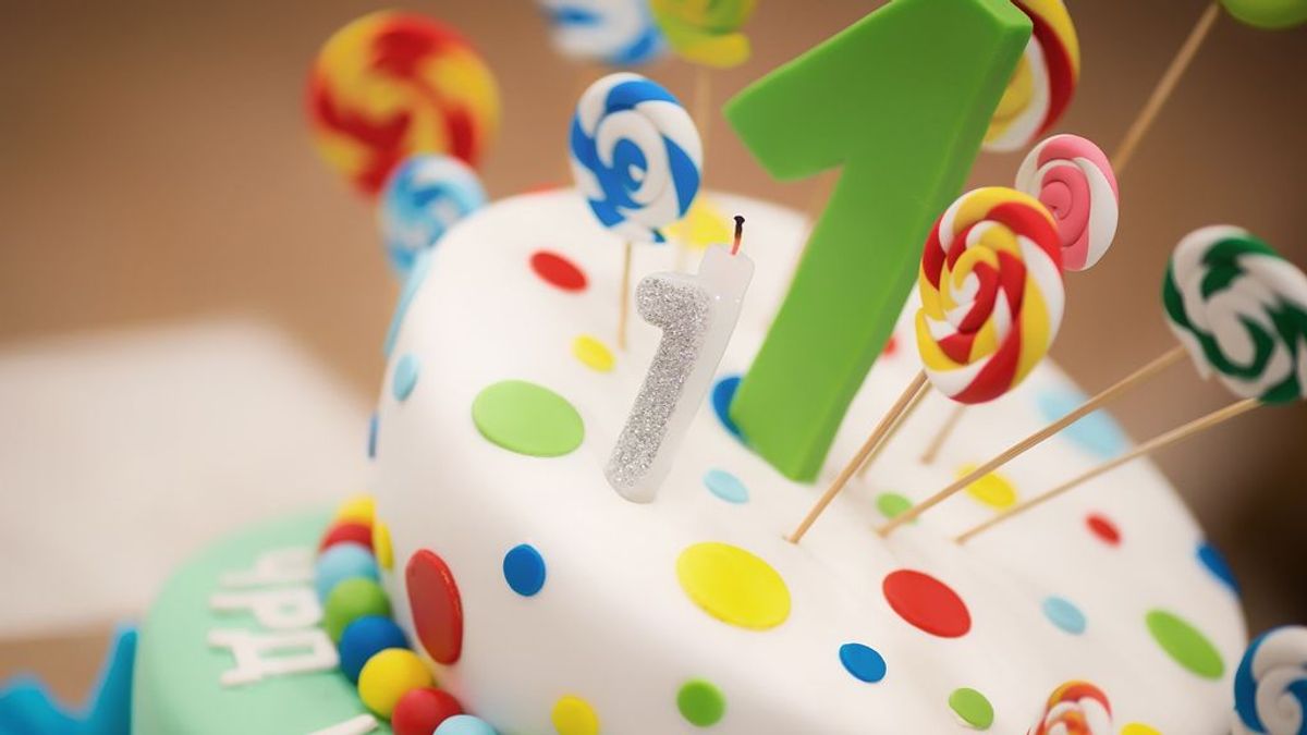 5 regalos especiales para el primer cumpleaños de tu bebé