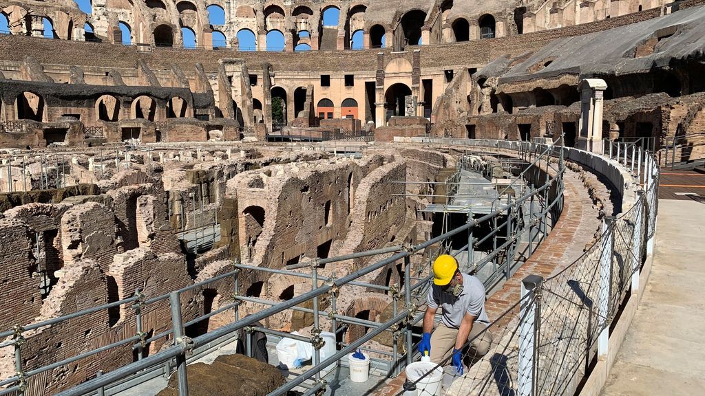 Italia registra su cifra más baja de nuevos contagios, con 178 casos en el último día Italia registra su cifra más baja de nuevos contagios, con 178 casos en el último día