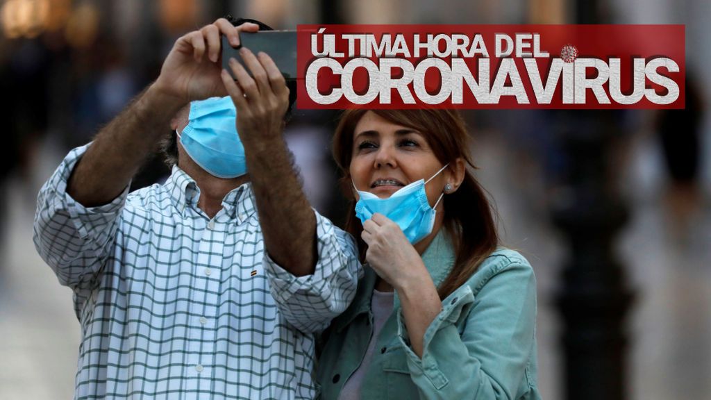 Última hora del coronavirus: Última hora del coronavirus: