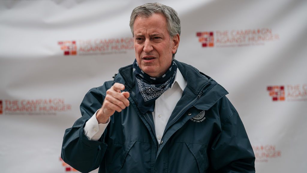 Nueva York decreta el toque de queda ante las protestas por la muerte de George Floyd Nueva York decreta el toque de queda ante las protestas por la muerte de George Floyd