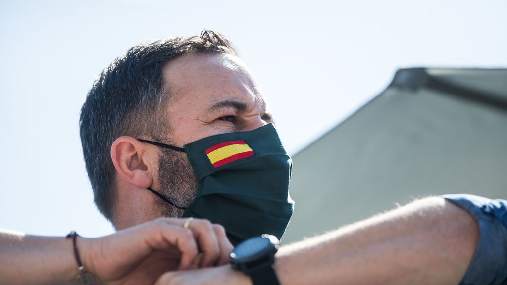 Las contradicciones de Vox: ahora en contra del Ingreso Mínimo Vital una semana después de apoyarlo Las contradicciones de Vox: ahora en contra del Ingreso Mínimo Vital una semana después de apoyarlo