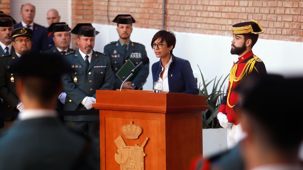 María Gámez busca 'pasar página' tras la crisis interna provocada por el informe del 8-M María Gámez busca 'pasar página' tras la crisis interna provocada por el informe del 8-M