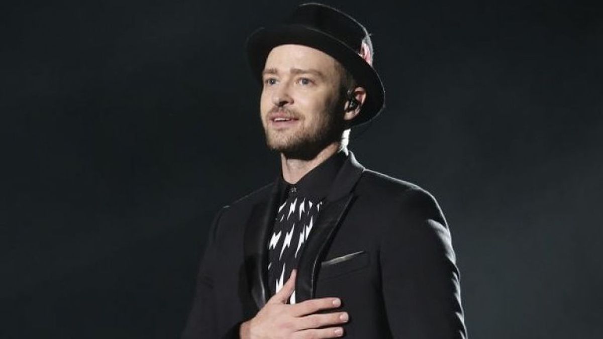 Justin Timberlake Justin Timberlake