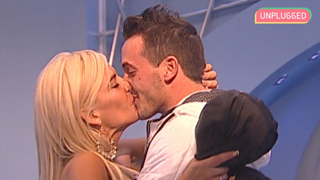 Chari Lojo y Rubén en 'GH 12'