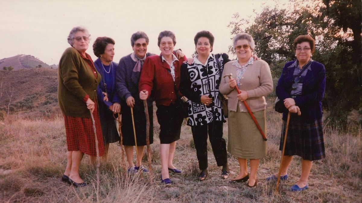 "Quería envejecer con mis amigas": la historia de las pioneras malagueñas que trajeron el cohousing a España hace tres décadas