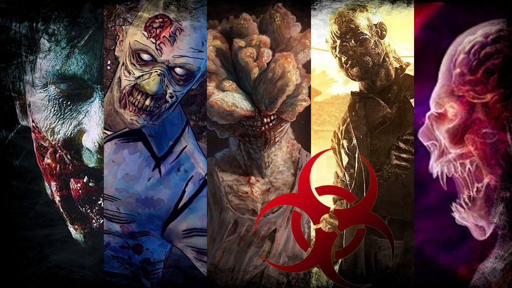 Virus y pandemias: videojuegos de zombis o infectados