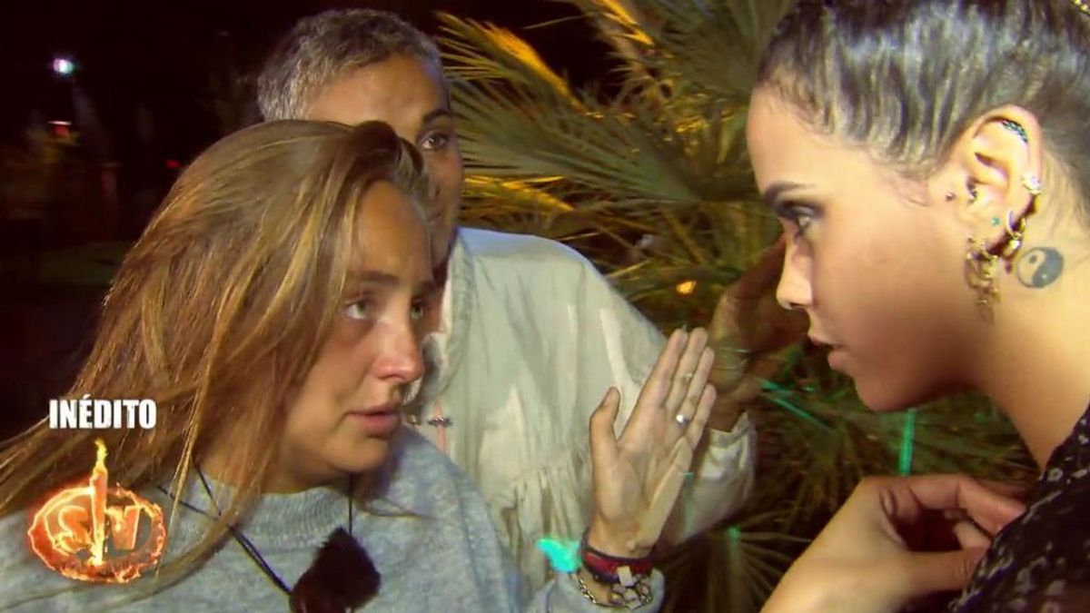 Gloria Camila le confiesa a Rocío que pensaba que flaquearía en el concurso: "Has superado nuestras expectativas"