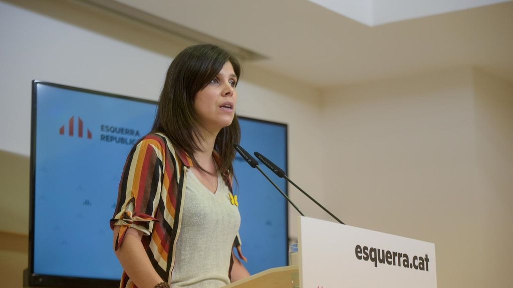 ERC ratifica su abstención en la última prórroga del estado de alarma ERC ratifica su abstención en la última prórroga del estado de alarma