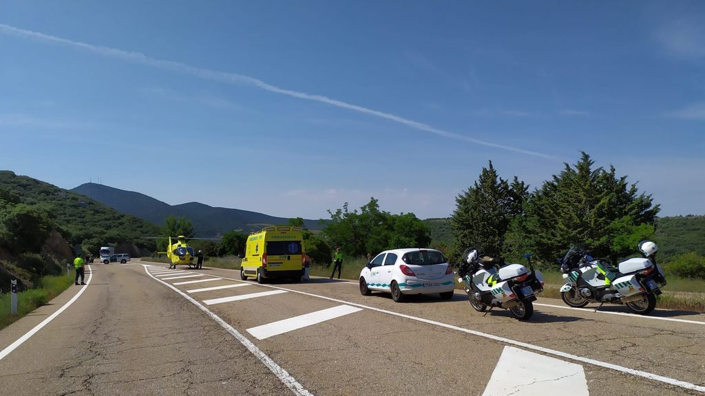 Mayo cierra con 43 muertos en las carreteras, la mitad que en mayo de 2019 Mayo cierra con 43 muertos en las carreteras, la mitad que en mayo de 2019