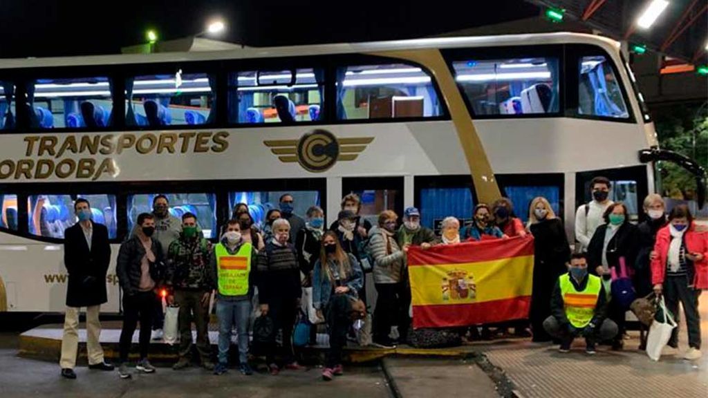 Gonzalo, en cuarentena obligatoria en Palma de Mallorca: "Nadie me ha llamado para controlarme" Gonzalo, en cuarentena obligatoria en Palma de Mallorca: "Nadie me ha llamado para controlarme"