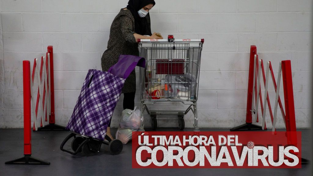 Última hora del coronavirus: alerta por el riesgo de segunda ola de contagios por las protestas en EEUU Última hora del coronavirus: alerta por el riesgo de segunda ola de contagios por las protestas en EEUU