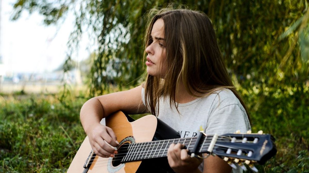 Si se te pone la piel de gallina al escuchar música, puede que tu cerebro sea más especial de que crees Si se te pone la piel de gallina al escuchar música, puede que tu cerebro sea más especial de que crees
