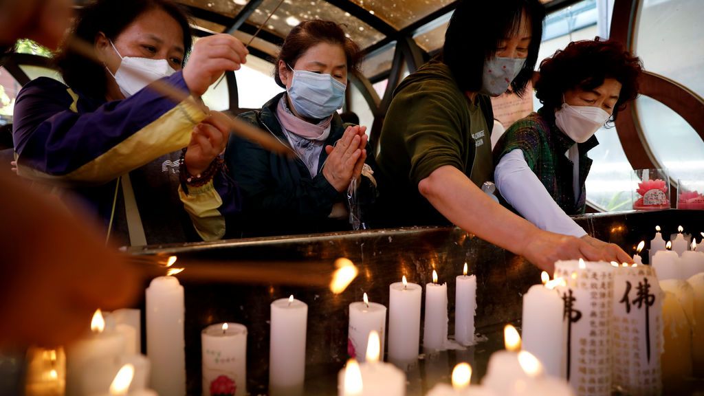 Corea: el rebrote en centros religiosos preocupa en vísperas de la nueva reapertura de escuelas Corea: el rebrote en centros religiosos preocupa en vísperas de la nueva reapertura de escuelas