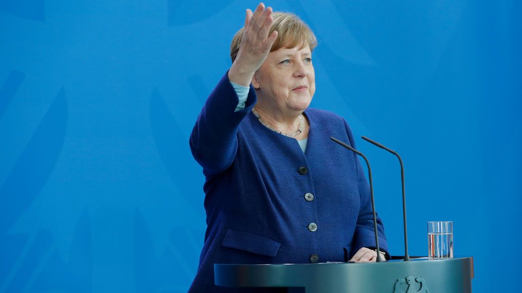 Alemania supera los 182.000 contagiados pero se reducen los casos en las últimas 24 horas Alemania supera los 182.000 contagiados pero se reducen los casos en las últimas 24 horas