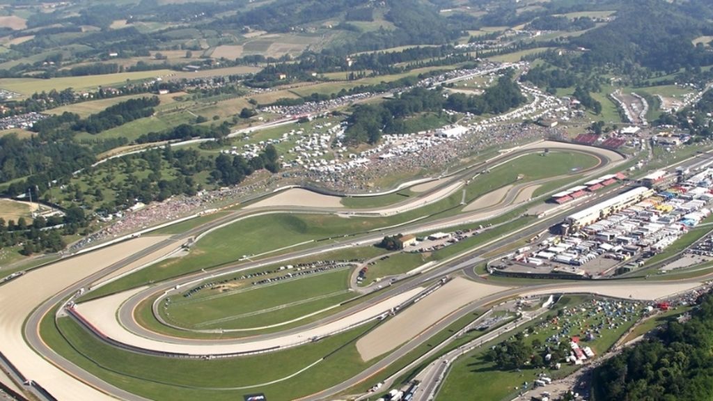 GP Italia F1 análisis y plano del Autodromo Nacional de Monza