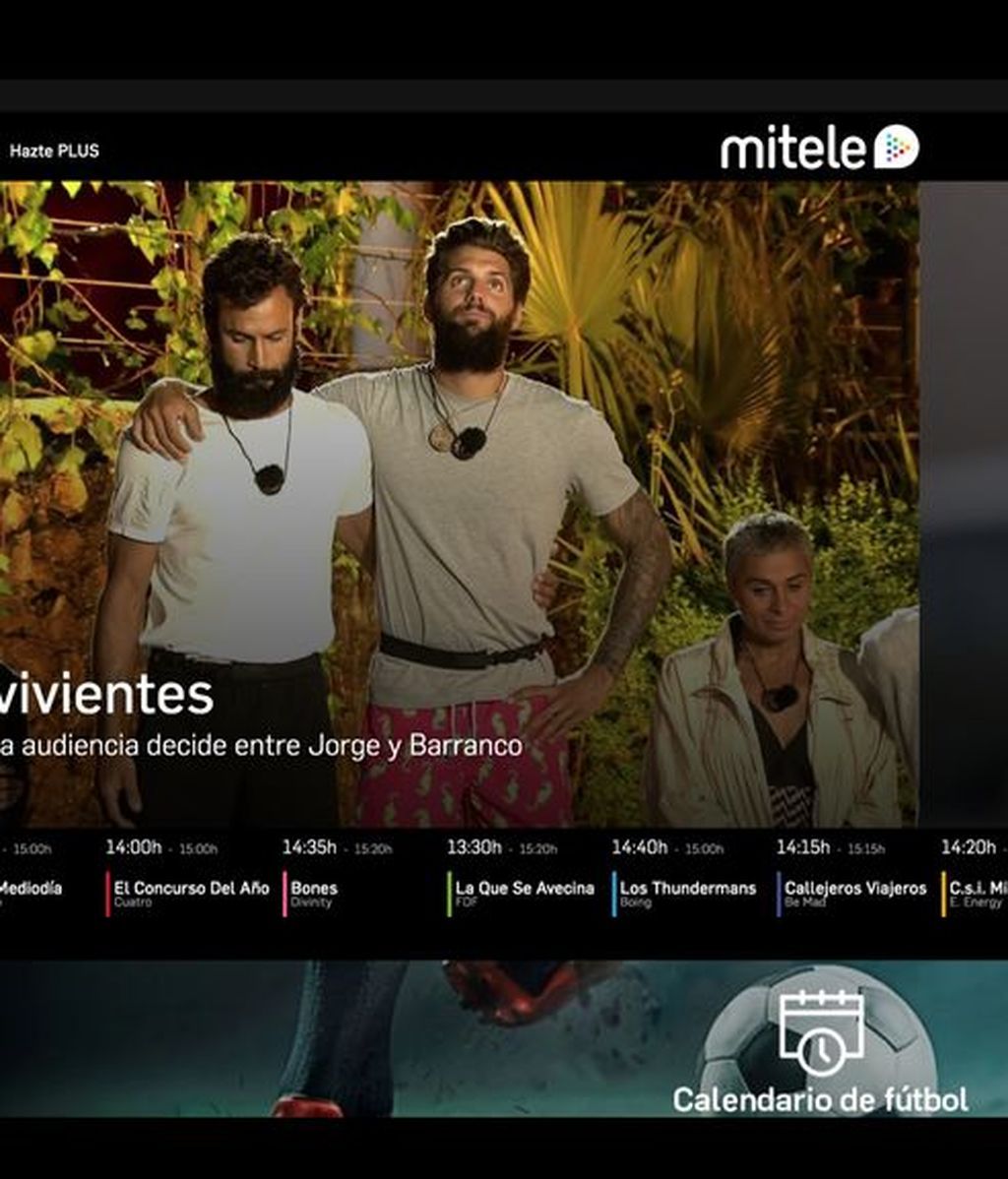 Didital Supervivientes