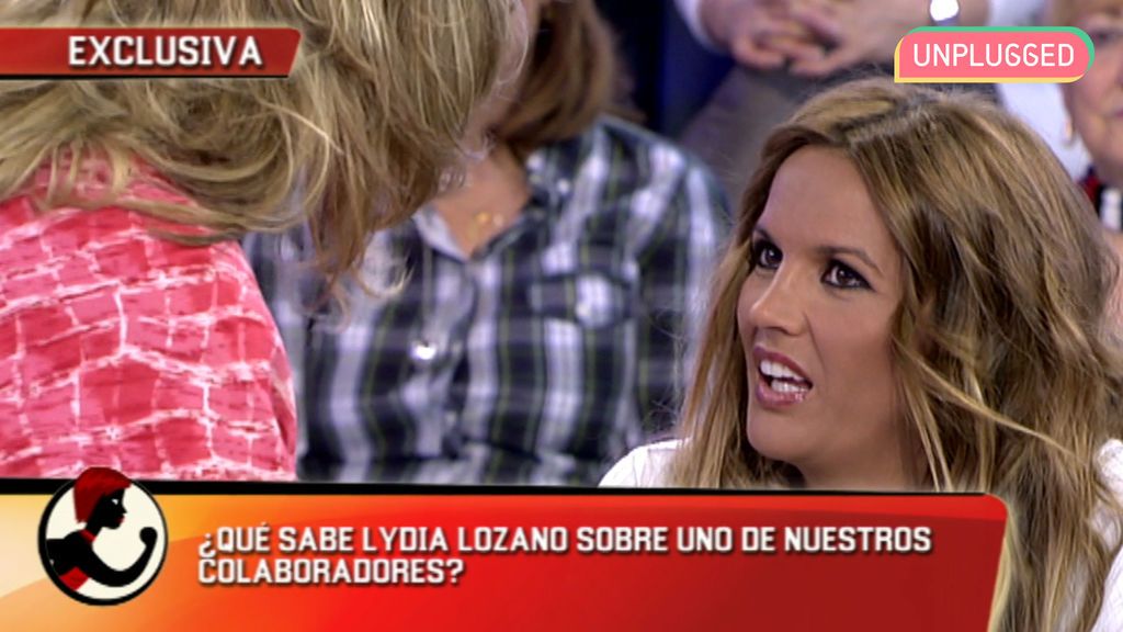 Lydia Lozano destapa la separación de Marta López