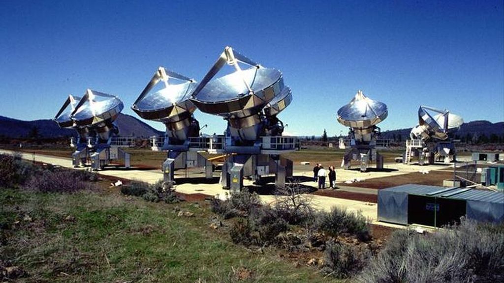 China empezará a buscar extraterrestres este mismo año China empezará a buscar extraterrestres este mismo año