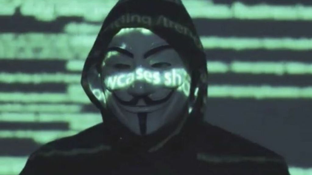 Test Anonymous: cada persona tiene un secreto que los hackers más famosos podrían revelar