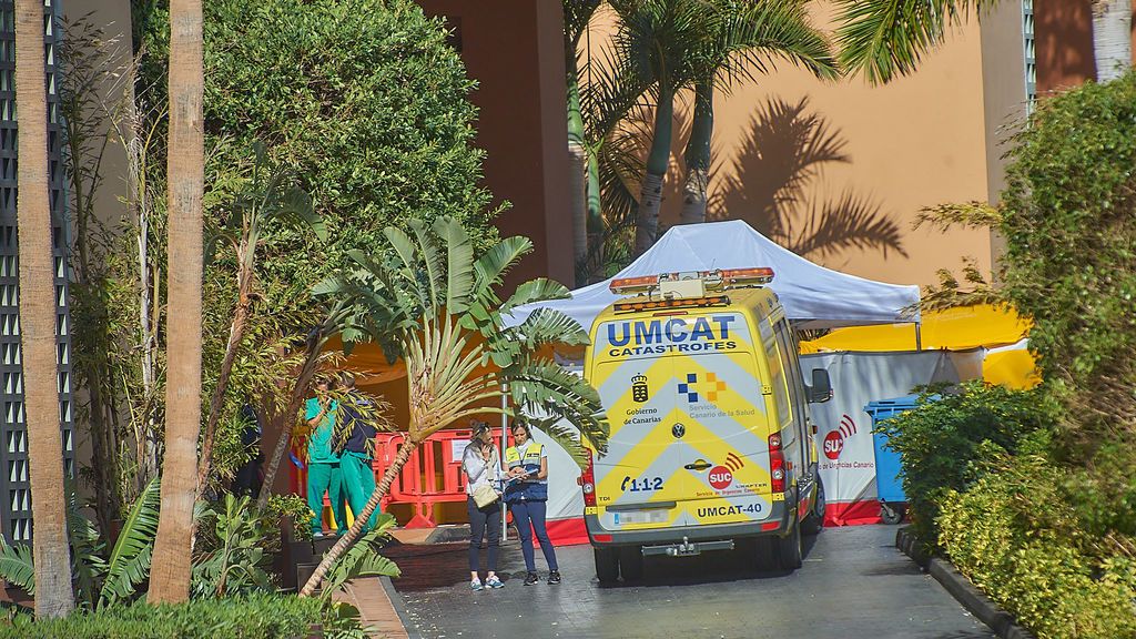 La cuarentena del hotel de Tenerife evitó que aumentara la difusión internacional de la COVID-19 La cuarentena del hotel de Tenerife evitó que aumentara la difusión internacional de la COVID-19