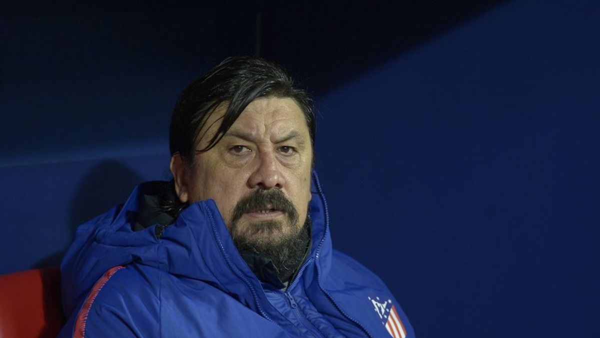 Germán 'Mono' Burgos Germán 'Mono' Burgos