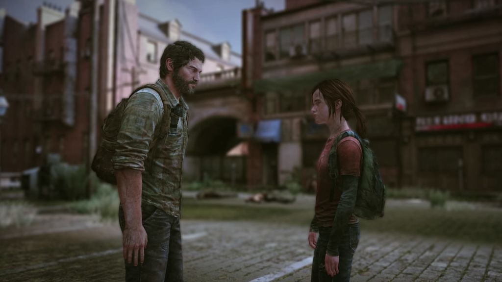 The Last of Us Remasterizado