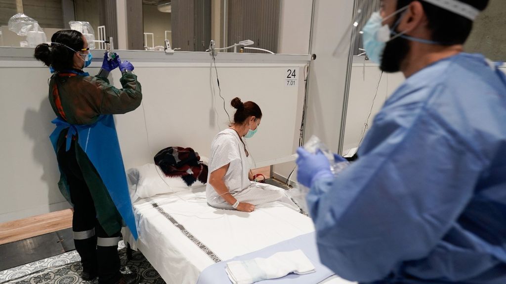 Las comunidades desmienten los datos oficiales: Cataluña informa de 34 muertes y Euskadi de 10 Las comunidades desmienten los datos oficiales: Cataluña informa de 34 muertes y Euskadi de 10