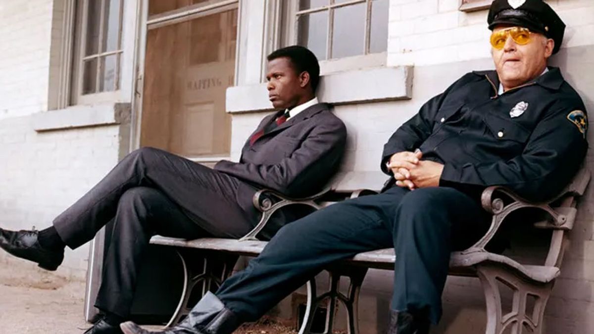 Del bofetón de Sidney Poitier a la 'detención' de Will Smith: las estrellas negras de Hollywood y su lucha antirracista