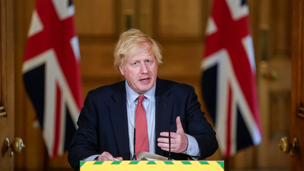 Johnson no descarta conceder la ciudadanía británica a los habitantes de Hong Kong Johnson no descarta conceder la ciudadanía británica a los habitantes de Hong Kong
