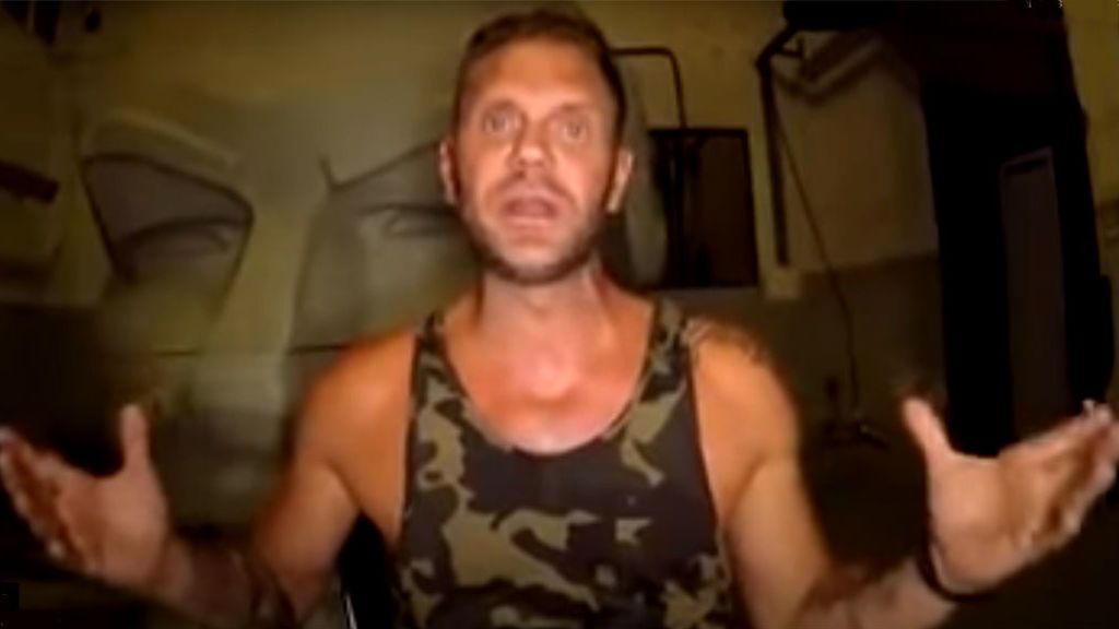 Nacho Vidal cuenta cómo fue su ritual del sapo: "No hay palabra que describa lo que pasó" Nacho Vidal cuenta cómo fue su ritual del sapo: "No hay palabra que describa lo que pasó"