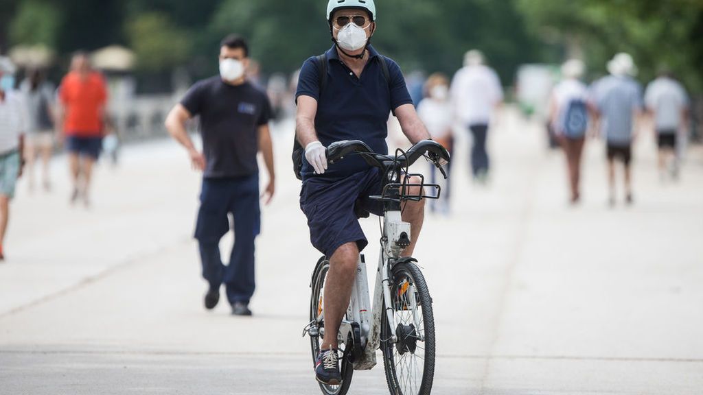 Se dispara la fiebre por las bicicletas por el miedo al contagio en los transportes públicos