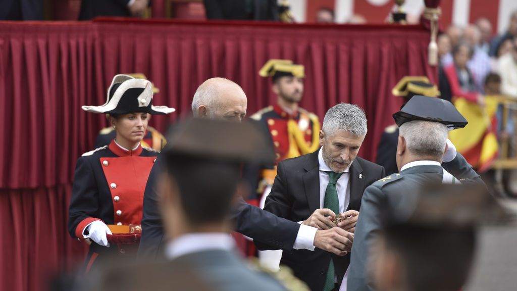 Marlaska nombra a David Blanes como nuevo jefe de la Comandancia de la Guardia Civil en Madrid