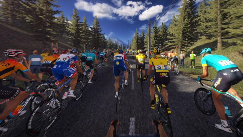 cerca Viaje jalea Tour de France 2020: análisis y todas las novedades - Videojuegos Cuatro