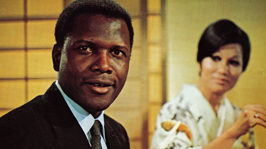 Sidney Poitier