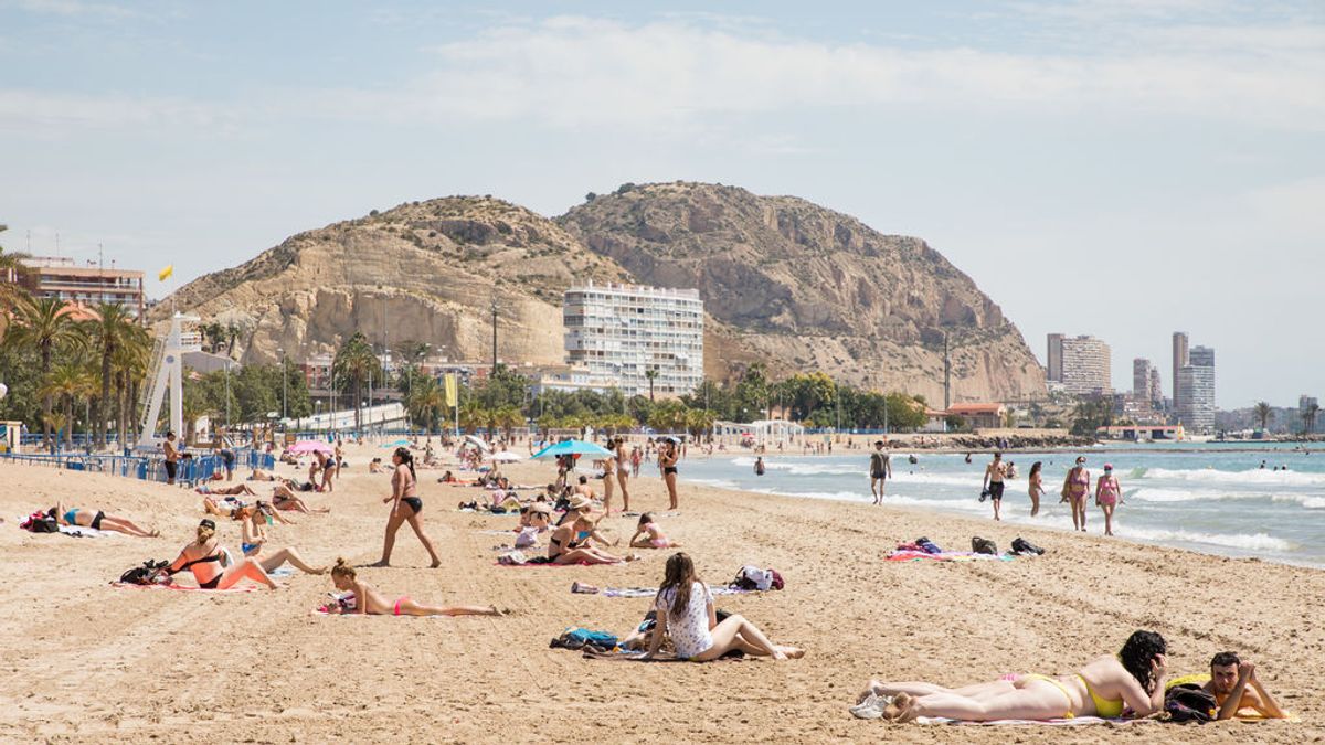 20200603 PLAYA VALENCIA 20200603 PLAYA VALENCIA